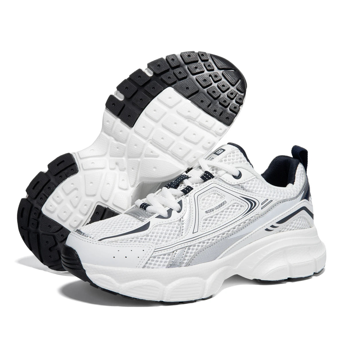 VALORIA | Women’s premium running sneakers with cushioned sole and ankle support