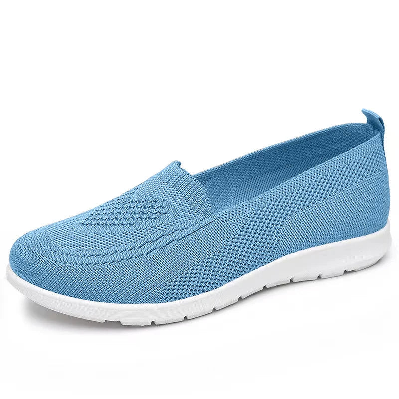 VALORIA | Women’s shock-absorbing walking sneakers designed for lasting comfort and stability