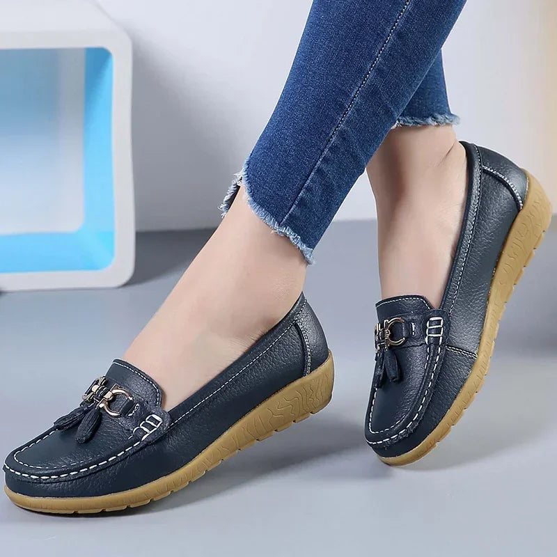 VALORIA | Women’s slip-on ballet loafers