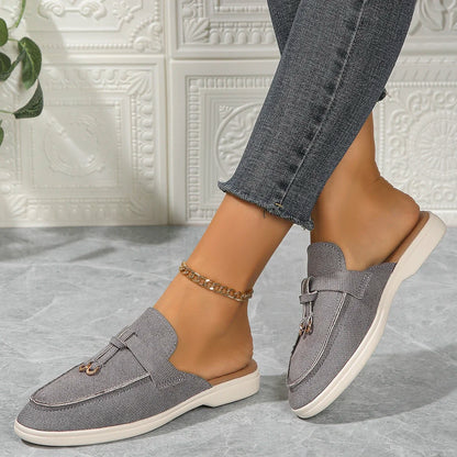 VALORIA | Women’s slip-on sneakers breathable casual design