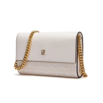 VALORIA | Women’s small chain shoulder bag with magnetic closure