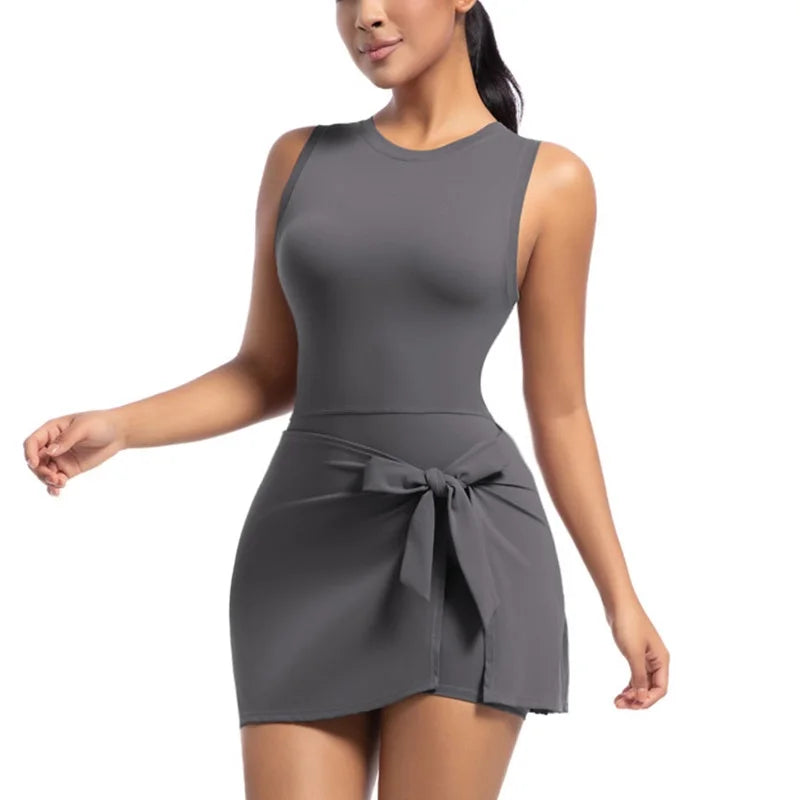 VALORIA | Women’s sports fitness dress