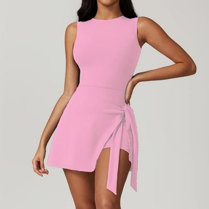 VALORIA | Women’s sports fitness dress engineered for breathable comfort, flexibility and everyday performance