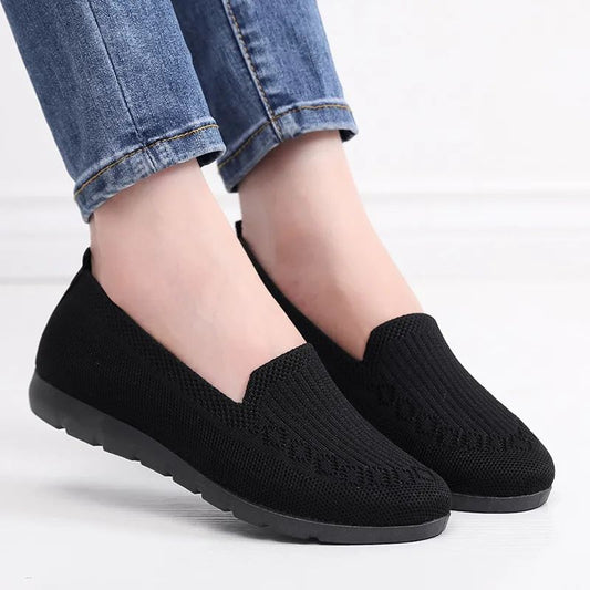 VALORIA | Women’s spring summer shoes lightweight breathable design