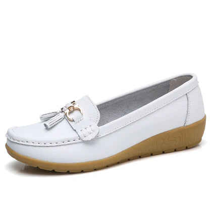 VALORIA | Women’s stylish ballet loafers combining elegance, flexibility and everyday practicality