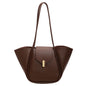 VALORIA | Women’s stylish large capacity tote bag casual elegance
