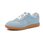 VALORIA | Women’s stylish leather spring sneakers modern look
