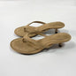 VALORIA | Women’s stylish minimalist flip flops beach style