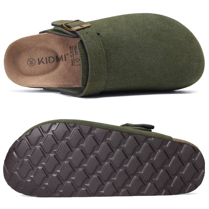 VALORIA | Women’s stylish office mule slippers comfortable everyday wear