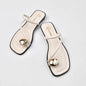VALORIA | Women’s stylish retro slip-on slippers comfortable everyday wear