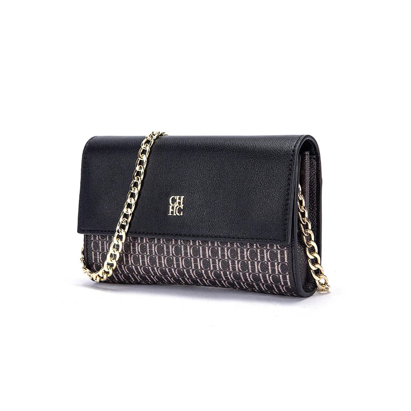 VALORIA | Women’s stylish small chain magnetic shoulder handbag