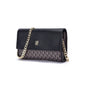 VALORIA | Women’s stylish small chain magnetic shoulder handbag