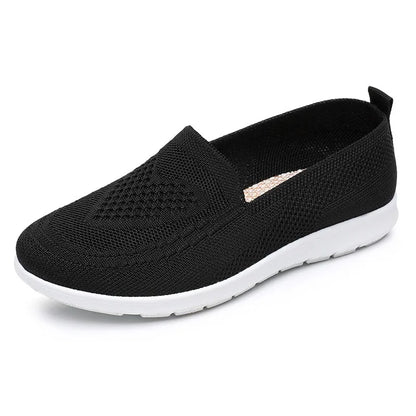 VALORIA | Women’s stylish walking sneakers with flexible sole for all-day support