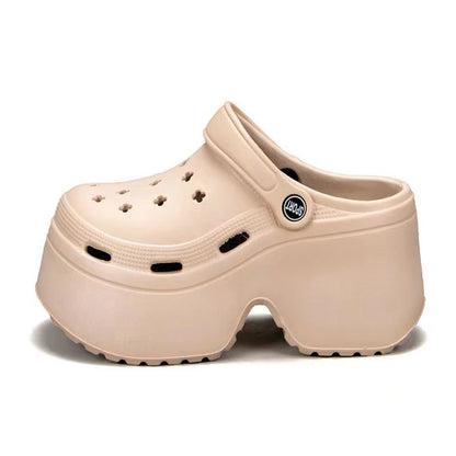VALORIA | Women’s stylish wedge platform sandals casual wear