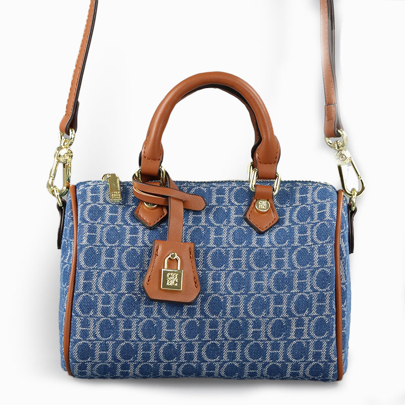 VALORIA | Women’s trendy patchwork pillow shoulder bag everyday use