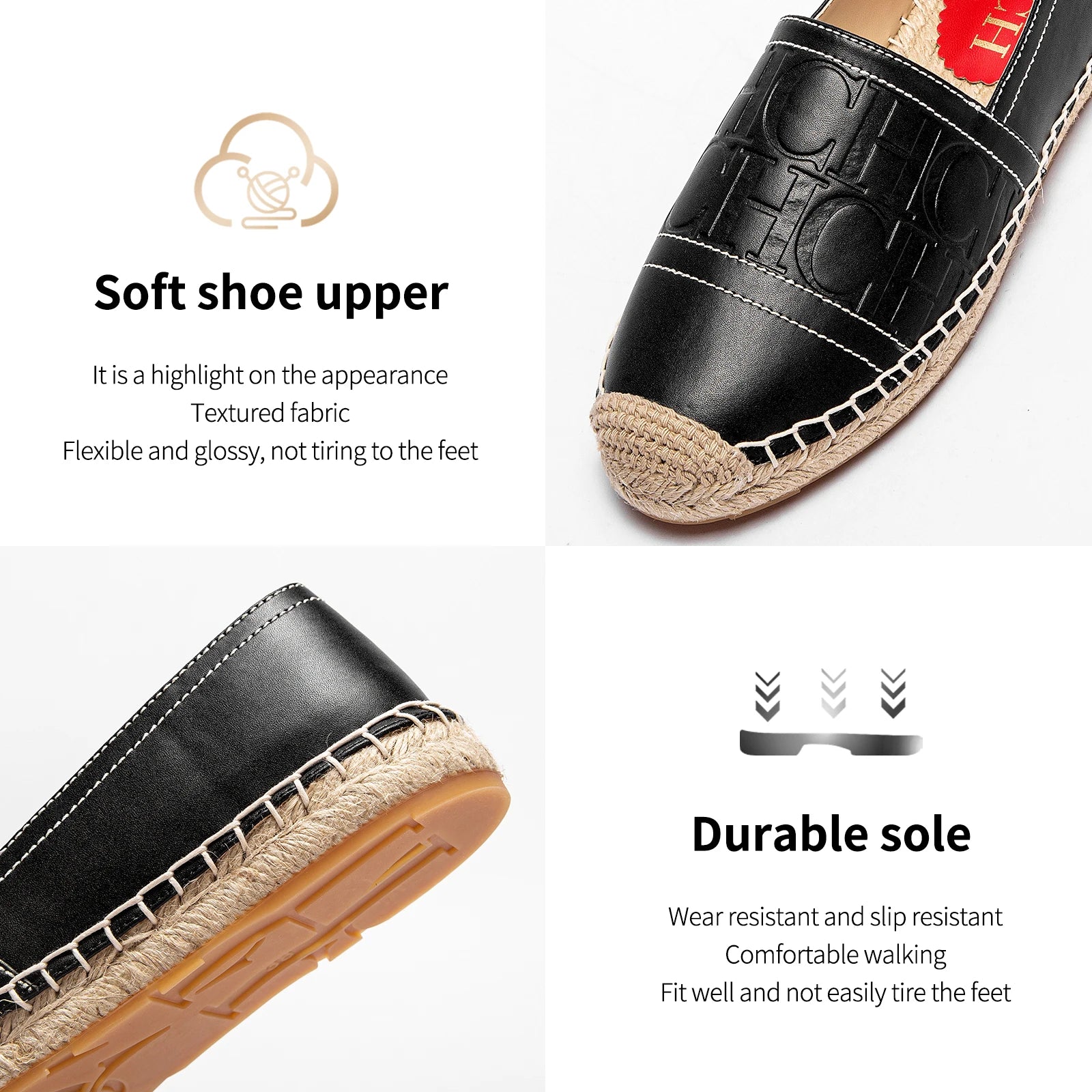 VALORIA | Women’s versatile breathable flat shoes daily use