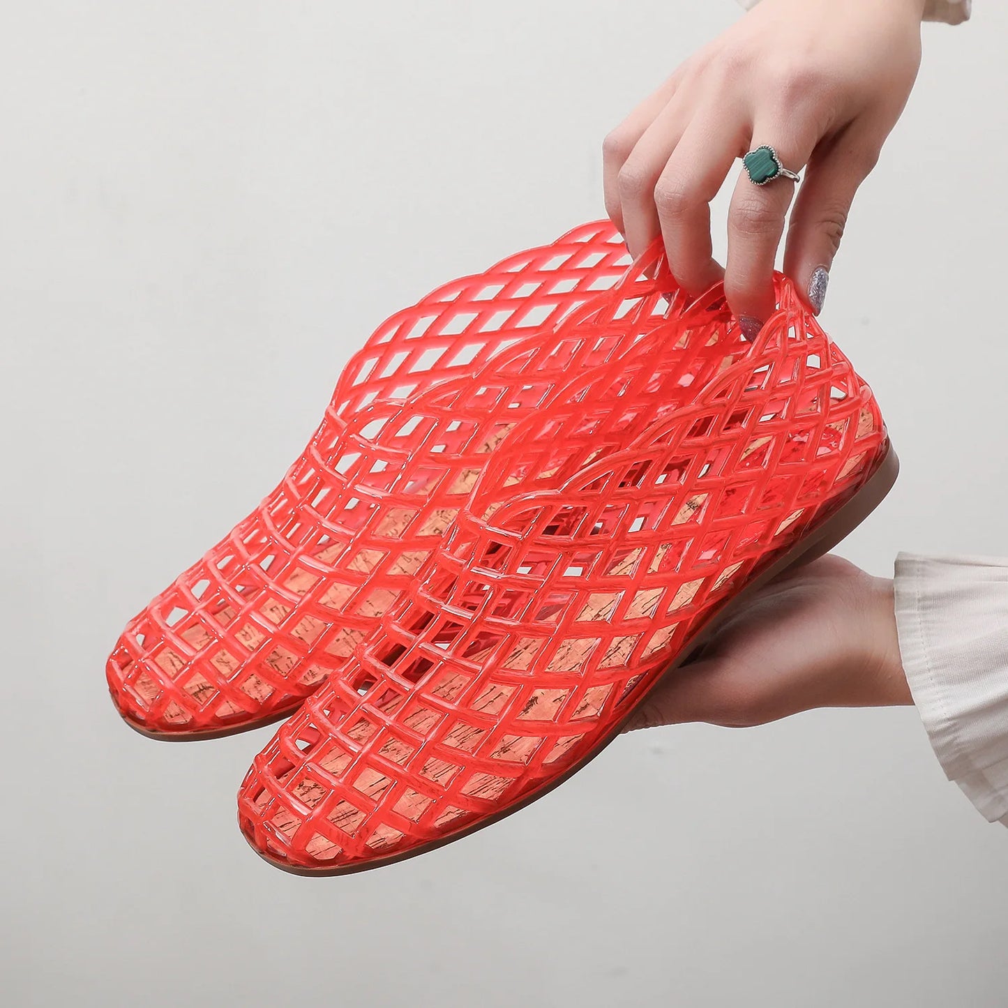 VALORIA_Women_s_versatile_jelly_cut-out_sandals_vacation