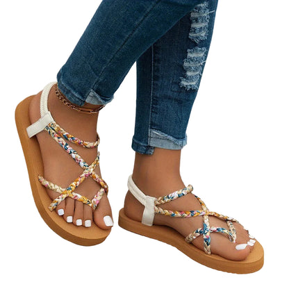 VALORIA | Women’s versatile lightweight casual sandals casual and travel wear