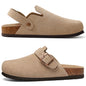 VALORIA | Women’s versatile office mule slippers indoor outdoor wear