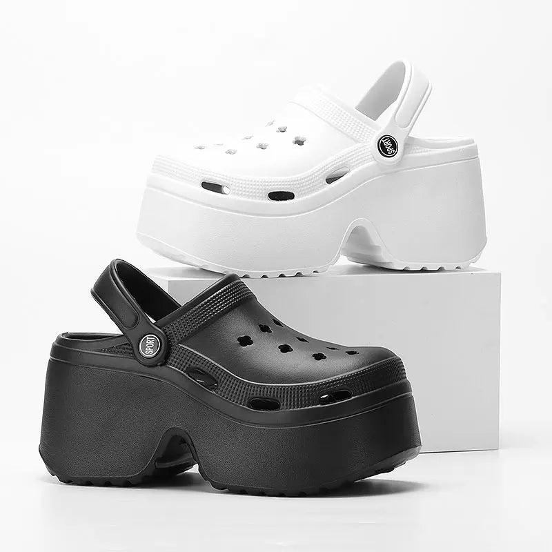 VALORIA | Women’s wedge platform sandals