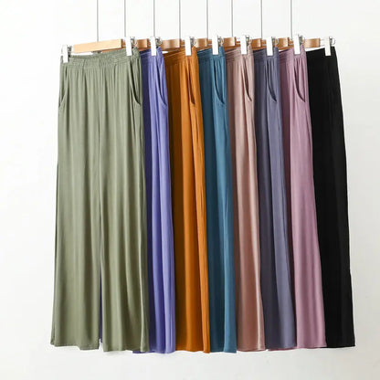 VALORIA | Women’s wide leg casual pants