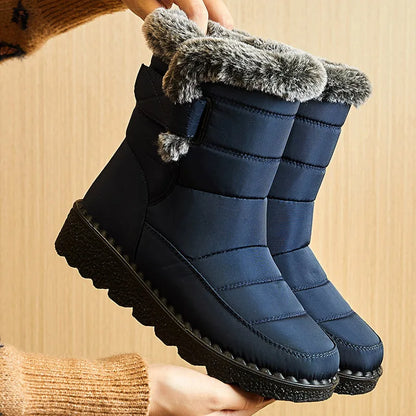 VALORIA | Women’s Waterproof Fur Lined Winter Boots